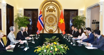 Việt Nam mong muốn thu hút các doanh nghiệp Na Uy