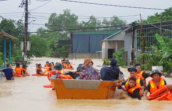 Kiện toàn Ban chỉ đạo quốc gia về phòng, chống thiên tai