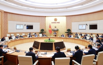 Nghị quyết phiên họp chuyên đề về xây dựng pháp luật tháng 2/2023