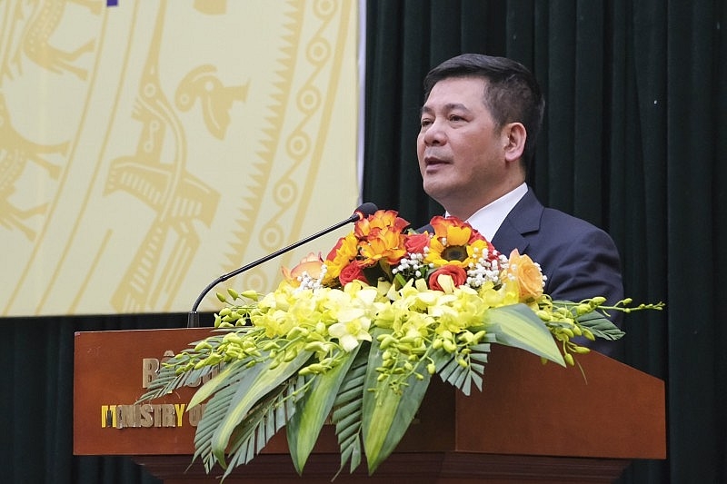 Bộ Công Thương kiện toàn nguồn nhân lực
