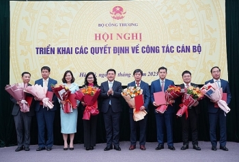 Bộ Công Thương kiện toàn nguồn nhân lực