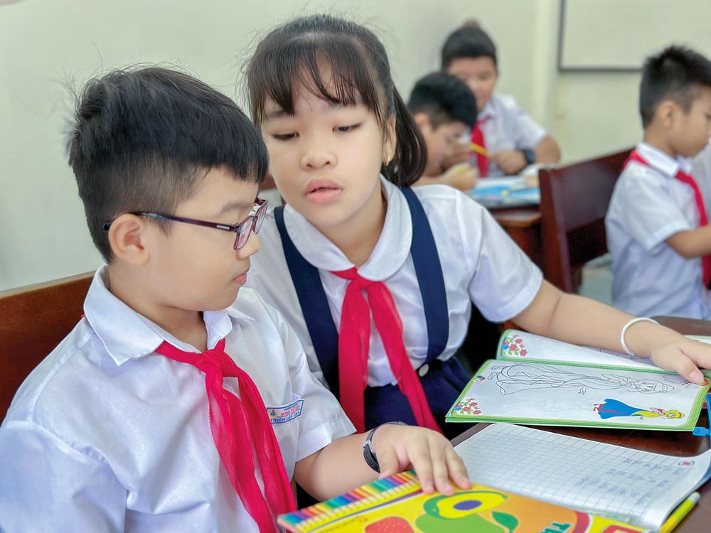 Đảo Song Tử Tây - Vẻ đẹp nơi đầu sóng