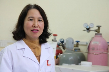 Nữ GS.TS môn Công nghệ Hữu cơ - Hóa dầu nhận Giải thưởng Kovalevskaia năm 2022