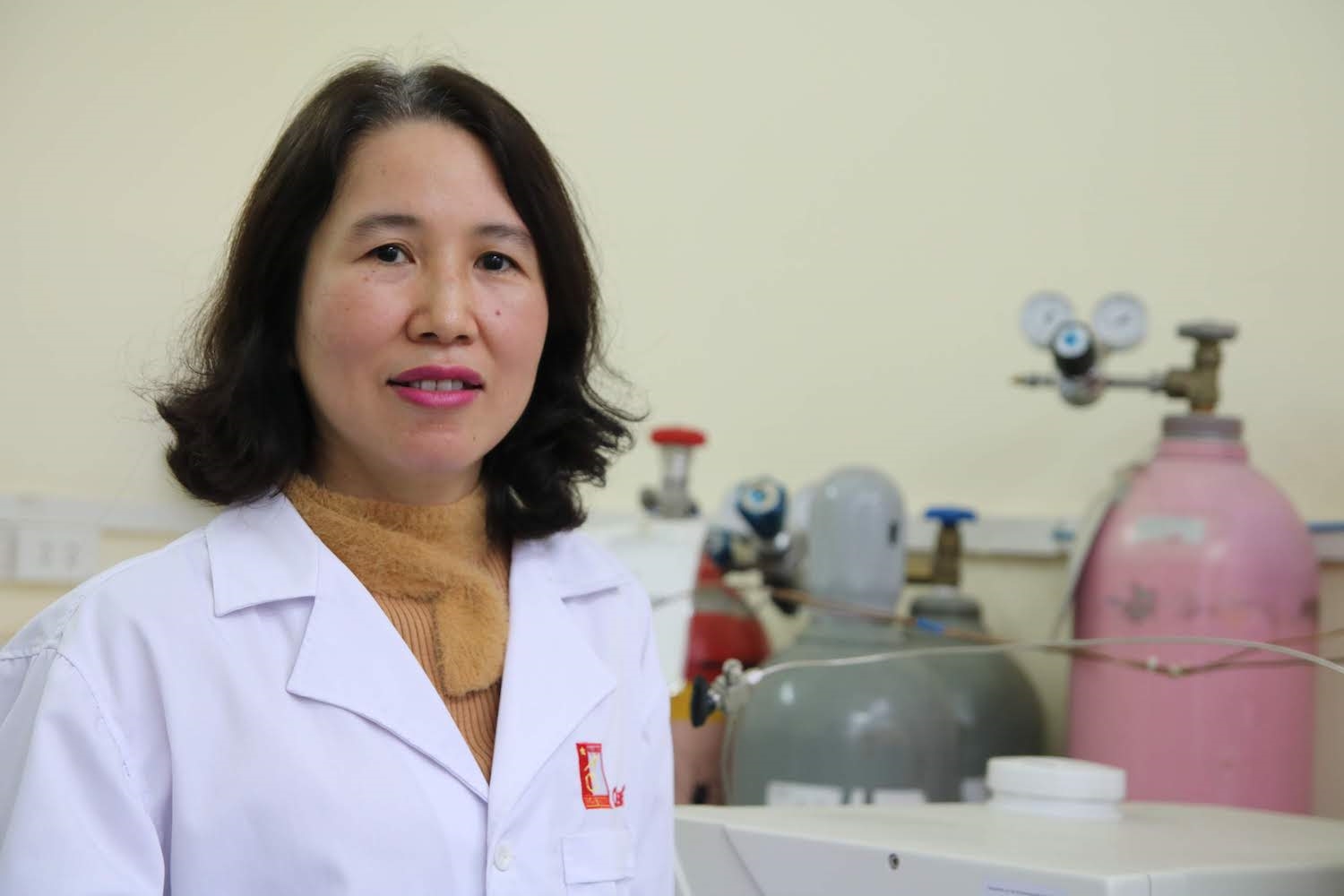 Nữ GS.TS môn Công nghệ Hữu cơ - Hóa dầu nhận Giải thưởng Kovalevskaia năm 2022