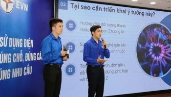 Thúc đẩy sử dụng điện an toàn, tiết kiệm, hiệu quả trong thanh thiếu niên