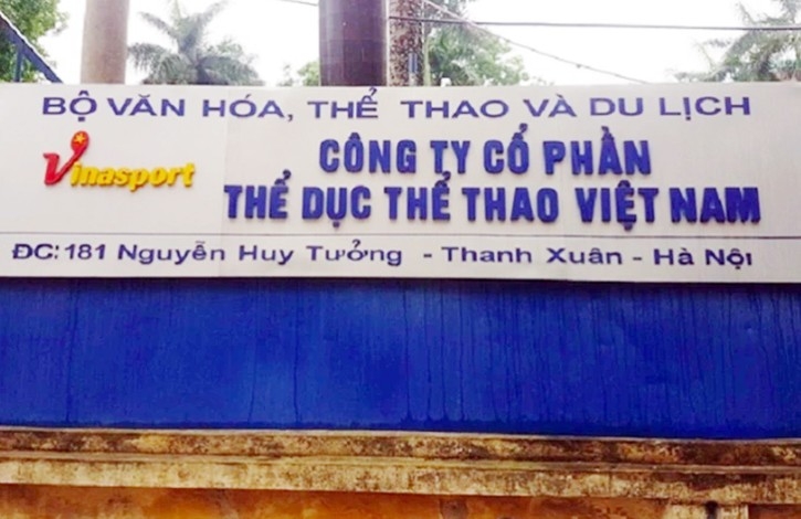Thanh tra Chính phủ chuyển Bộ Công an điều tra về loạt sai phạm tại Vinasport