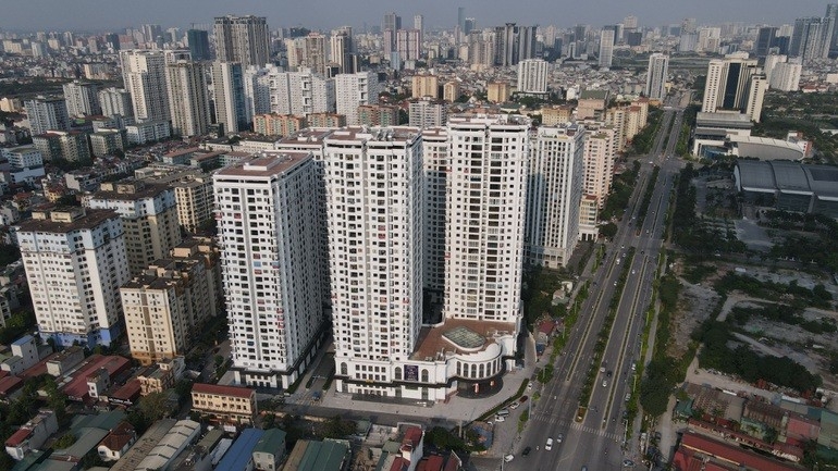 Tạm dừng đề xuất gói tín dụng 110.000 tỷ đồng cho các dự án nhà ở xã hội