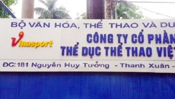 Thanh tra Chính phủ chuyển Bộ Công an điều tra về loạt sai phạm tại Vinasport