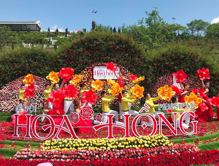 Sapa khởi động chuỗi sự kiện Lễ hội năm mùa 2023 với nhiều chương trình hấp dẫn