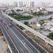Đảm bảo tiến độ, chất lượng các công trình trọng điểm ngành giao thông vận tải