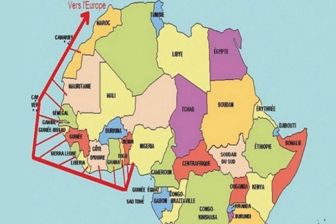 Khí đốt Nigeria trong cuộc chiến năng lượng ở Maghreb Khí đốt Nigeria trong cuộc chiến năng lượng ở Maghreb