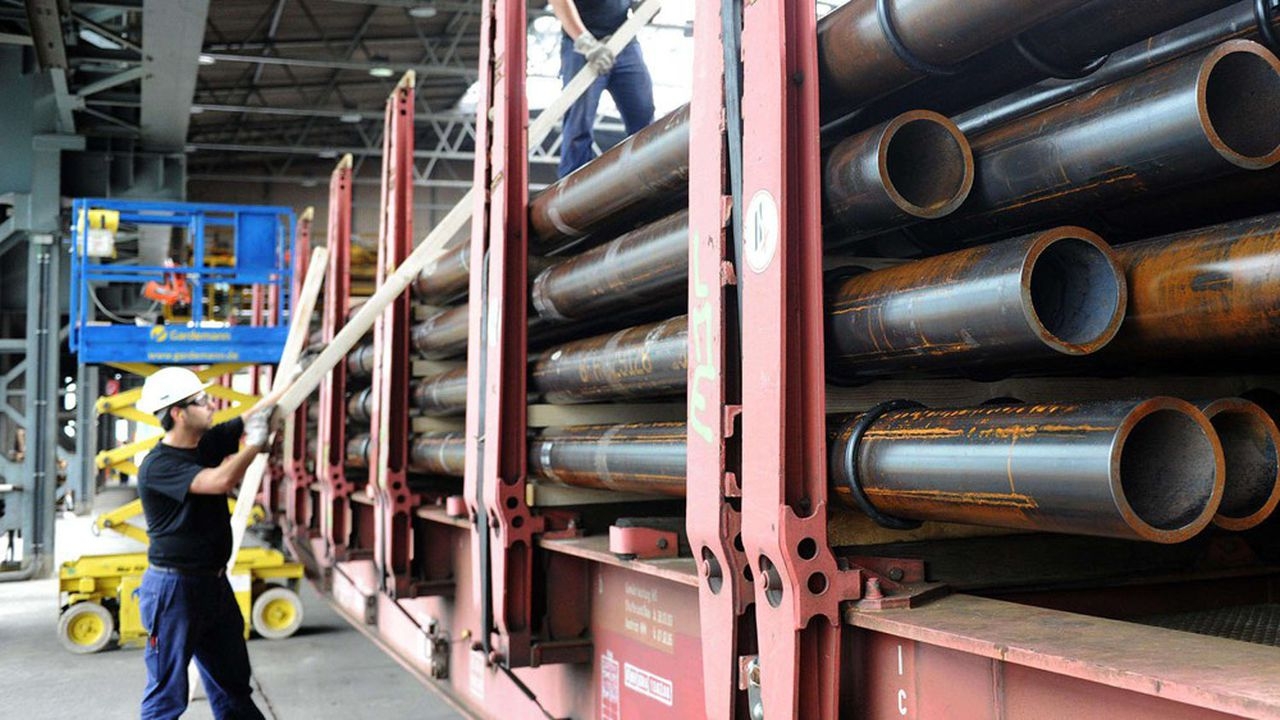 Vallourec tái cấu trúc doanh nghiệp và đặt cược vào một thị trường dầu mỏ “năng động” Vallourec tái cấu trúc doanh nghiệp và đặt cược vào một thị trường dầu mỏ “năng động”