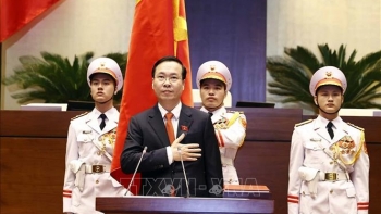 Tin Bộ Ngoại giao: Điện và thư chúc mừng Chủ tịch nước Võ Văn Thưởng