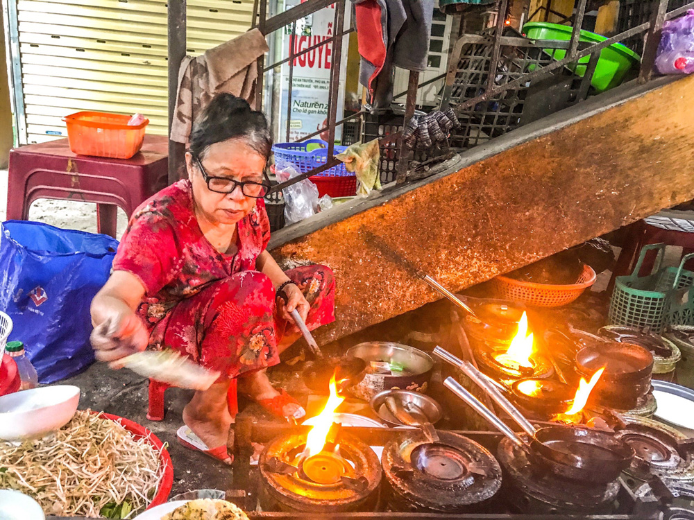 Đặc sản ''lạ'' làng Chuồn xứ Huế Đặc sản ''lạ'' làng Chuồn xứ Huế