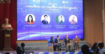 Khơi nguồn sáng tạo khởi nghiệp cho học sinh, sinh viên