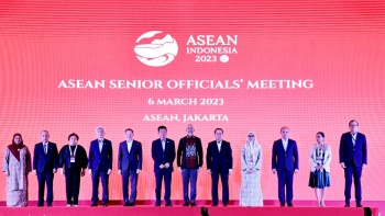 Hội nghị Quan chức cao cấp ASEAN và Cuộc họp lần thứ 15 ACCWG