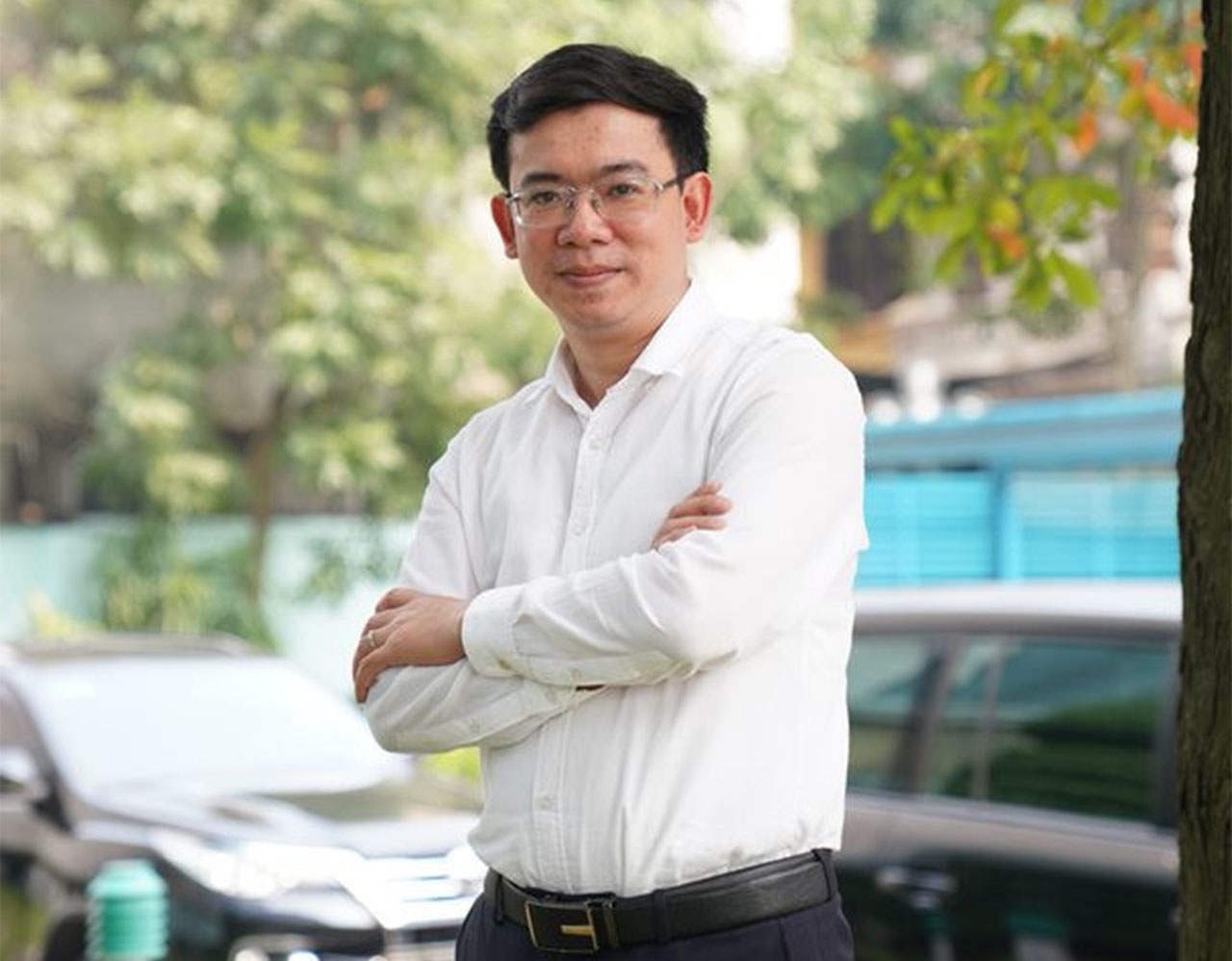 Ông Đoàn Văn Thuần