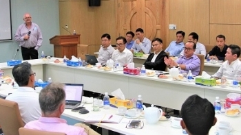 Giàn khoan PV DRILLING V được khách hàng Brunei Shell Petroleum đánh giá cao