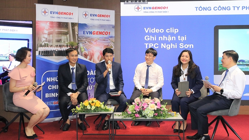 Niềm đam mê của một "bóng hồng" ngành Điện