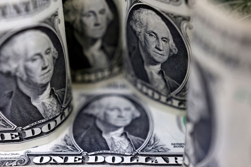 Ảnh minh hoạ.https://kinhtexaydung.petrotimes.vnng Dollar dự báo giảm trong tuần mới