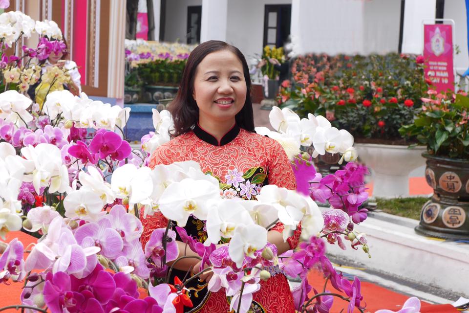Nữ doanh nhân thầm lặng trên thương trường