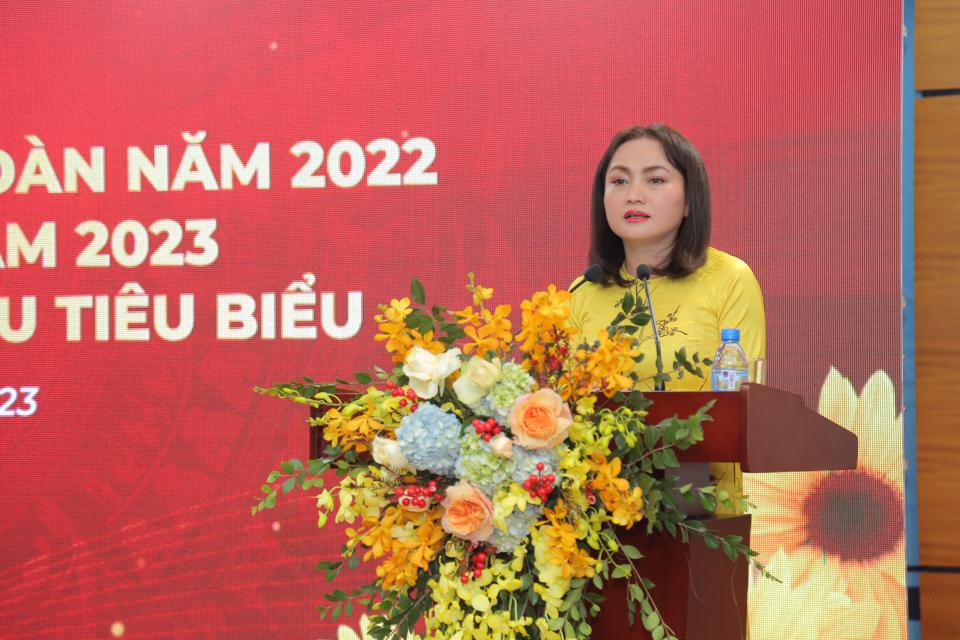 Nữ doanh nhân thầm lặng trên thương trường