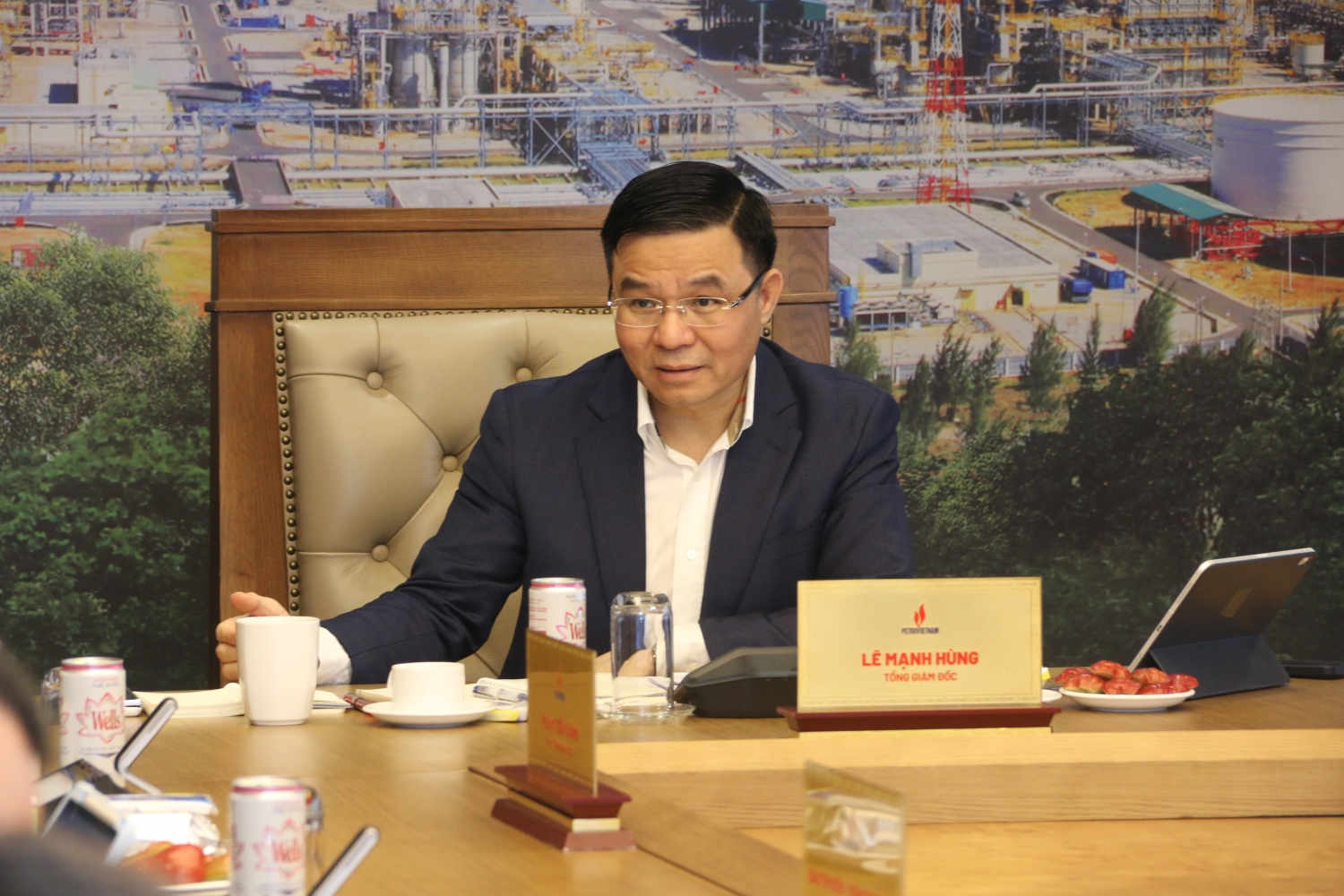 Petrovietnam chủ động nắm bắt, tận dụng cơ hội trong xu hướng chuyển dịch năng lượng