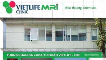 Xử phạt Phòng khám Đa khoa Vietlife
