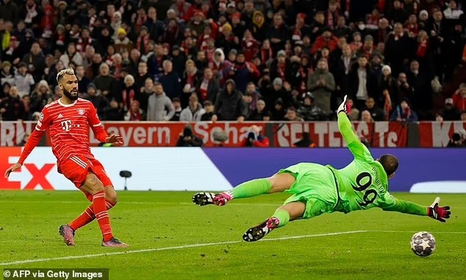 Messi và Mbappe bất lực, PSG bị Bayern Munich loại khỏi Champions League - 4