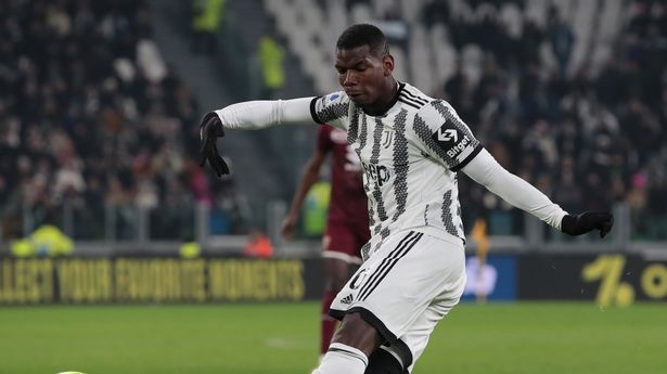 Vì sao Pogba bị loại khỏi đội hình Juventus?