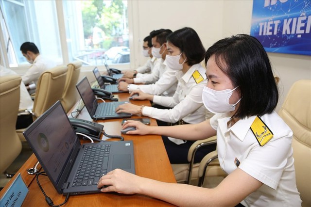 Sử dụng đa kênh hỗ trợ người nộp thuế quyết toán thuế