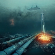 Đức khám xét tàu bị tình nghi có liên quan đến vụ nổ Nord Stream