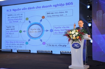 Các chuyên gia tham luận gì tại Diễn đàn Bất động sản Mùa xuân thường niên lần 3?