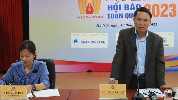Báo chí không chuyển đổi số và áp dụng công nghệ mới thì không thể tồn tại