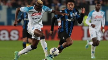 Link xem trực tiếp Napoli vs Atalanta (Serie A), 0h ngày 12/3/2023
