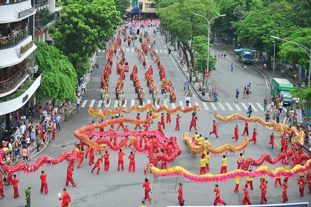 Lễ hội Du lịch Hà Nội 2023: Nhiều trải nghiệm mới dành cho du khách
