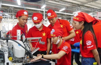 Xây dựng văn hóa doanh nghiệp trong xu thế hội nhập quốc tế