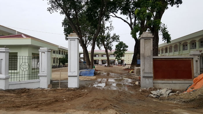 Rà soát, đầu tư xây dựng trường học, cơ sở y tế tại các khu đô thị, khu dân cư, khu công nghiệp