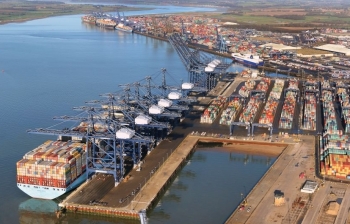 Năm 2022, 36 doanh nghiệp Ukraine được phép xuất khẩu hàng hóa sang EU