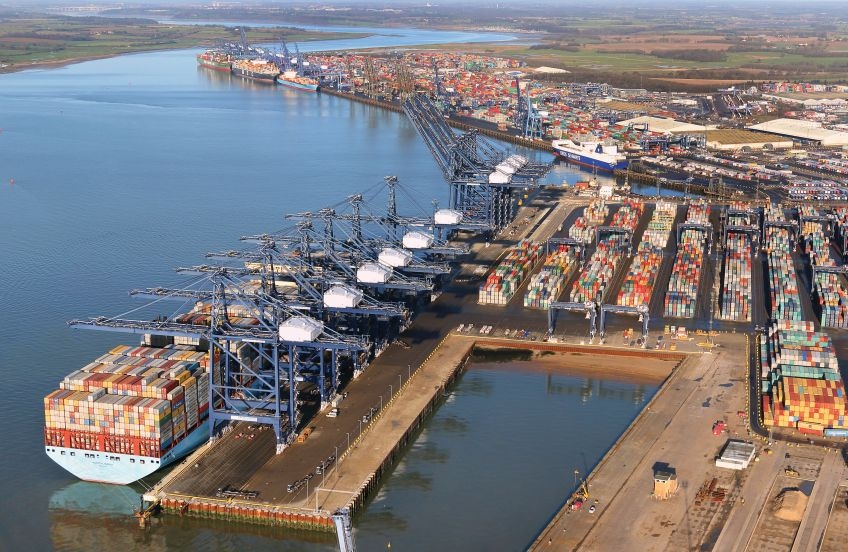 Năm 2022, 36 doanh nghiệp Ukraine được phép xuất khẩu hàng hóa sang EU