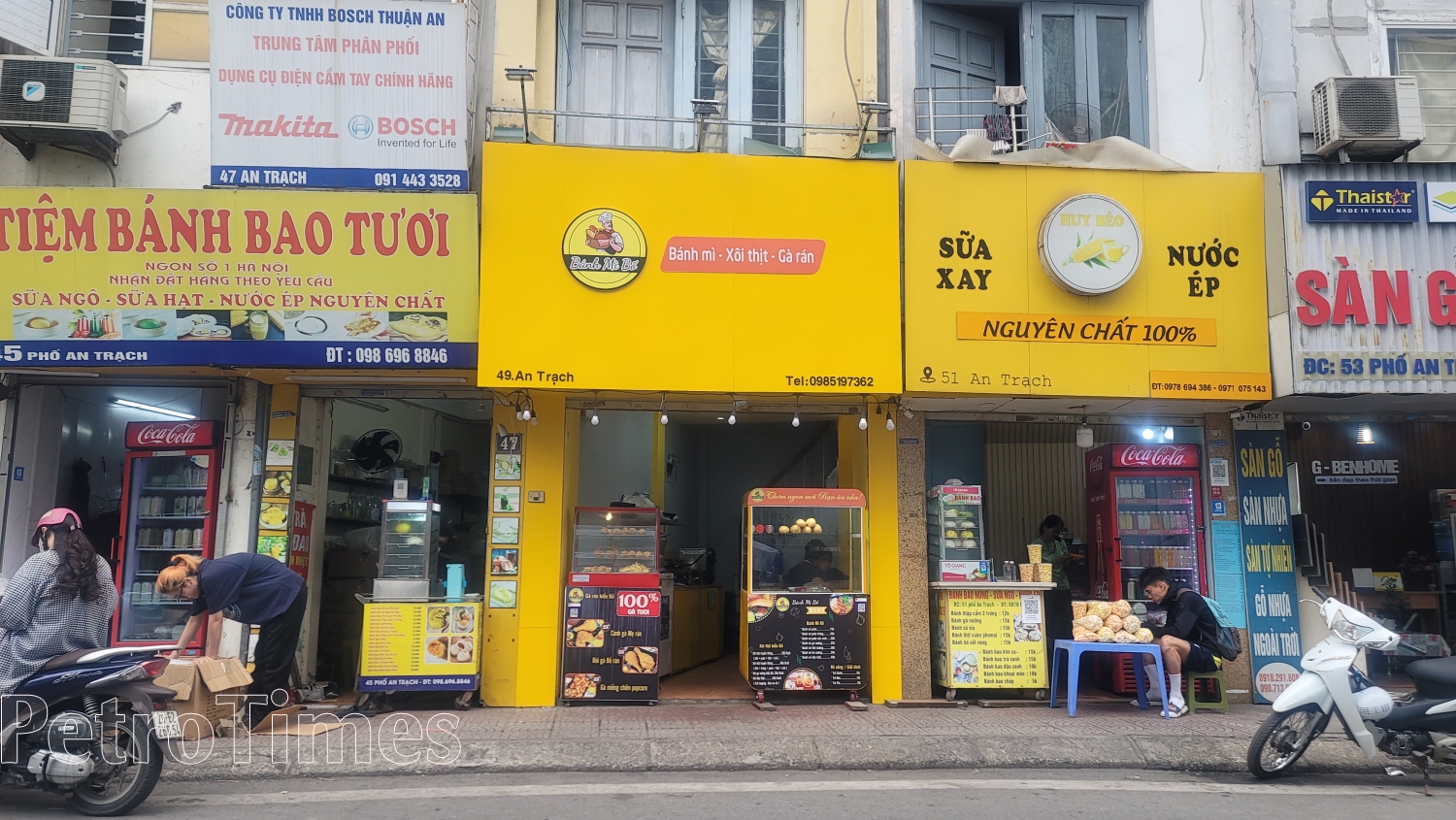 Hà Nội: Chiến dịch đòi lại vỉa hè có thực sự hiệu quả?
