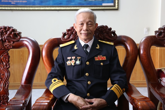 Gạc Ma trong ký ức vị Chủ nhiệm chính trị Lữ đoàn 146 Hải quân năm 1988 - 1