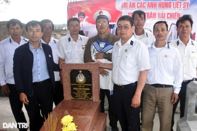 Gạc Ma trong ký ức vị Chủ nhiệm chính trị Lữ đoàn 146 Hải quân năm 1988 - 5