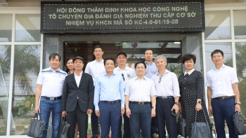 PVU đánh giá cấp cơ sở đề tài trọng điểm quốc gia về ứng dụng AI trong tìm kiếm, thăm dò Dầu khí