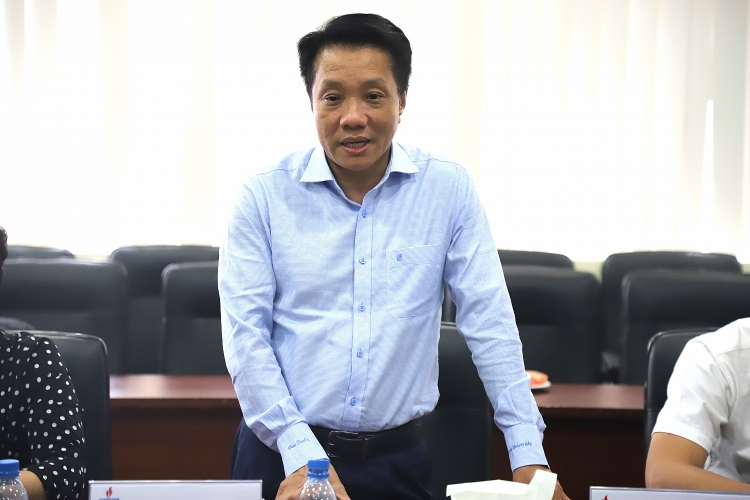 PVU đánh giá cấp cơ sở đề tài trọng điểm quốc gia về ứng dụng AI trong tìm kiếm, thăm dò Dầu khí