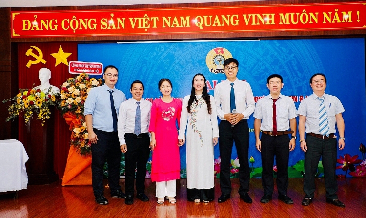 Đại hội Công đoàn Trung tâm Công nghệ thông tin và Liên lạc Vietsovpetro lần thứ IV, nhiệm kỳ 2023-2028