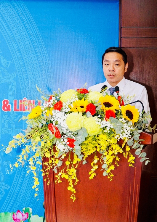 Đại hội Công đoàn Trung tâm Công nghệ thông tin và Liên lạc Vietsovpetro lần thứ IV, nhiệm kỳ 2023-2028