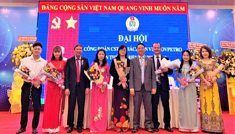 Đại hội Công đoàn Khách sạn Vietsovpetro lần thứ I, nhiệm kỳ 2023-2028