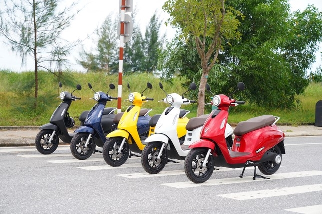 Tổng Giám đốc GSM nói gì về kế hoạch “điện hóa” taxi?