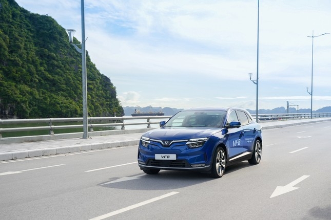 Tổng Giám đốc GSM nói gì về kế hoạch “điện hóa” taxi?